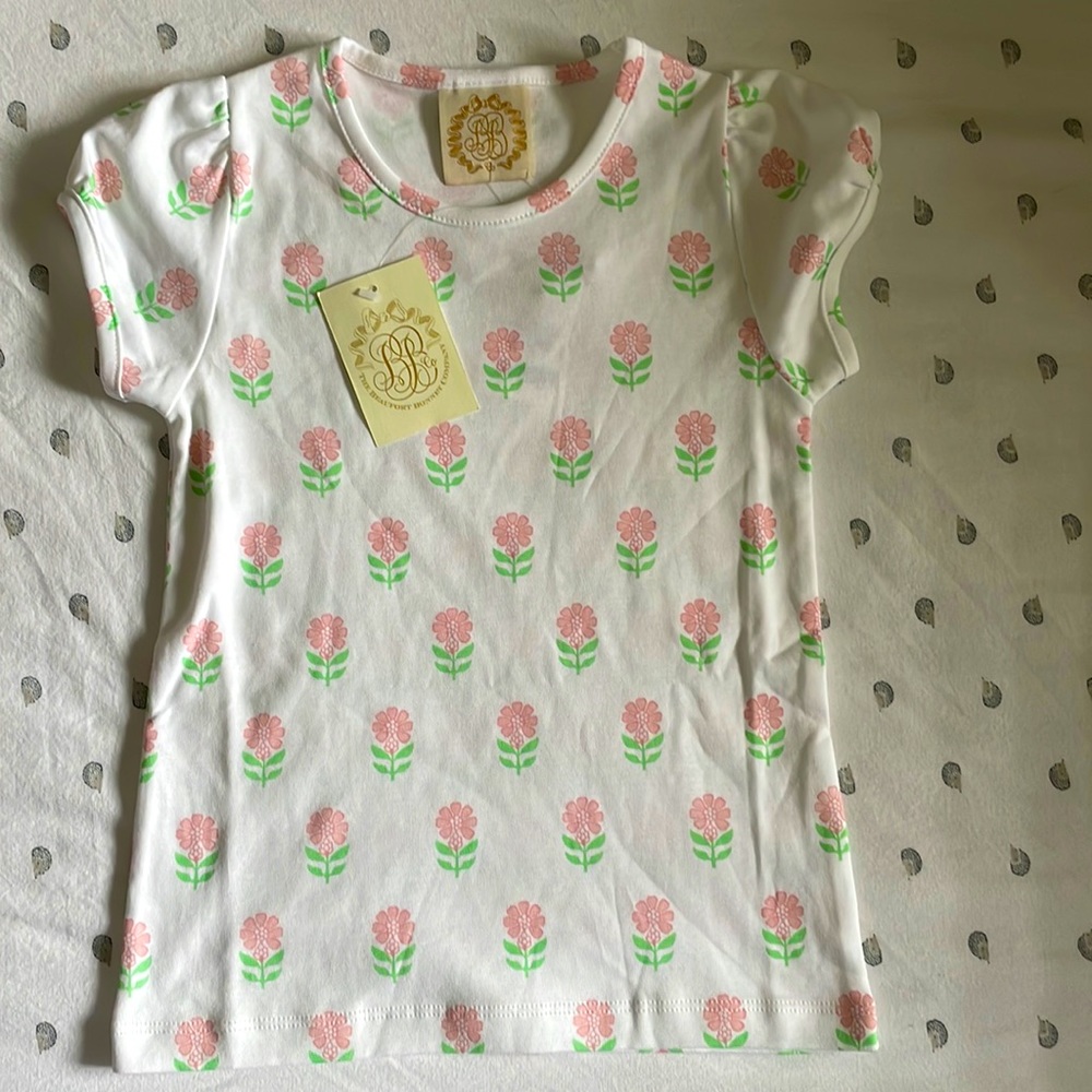 NWT Beaufort TBBC Penny’s Play Shirt